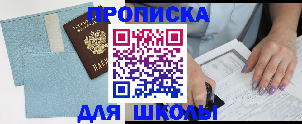 регистрация для школы в Пушкино